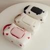 Ins Korean Multi-functional Baby Stroller Wet Wipe Storage Bag with Car Hanging Buckle and Tissue Box