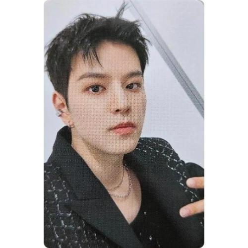 STRAY KIDS WORLD TOUR DOMINATE SEOUL Stay Zone 8/31 9/1 OFFICIAL PHOTO CARD