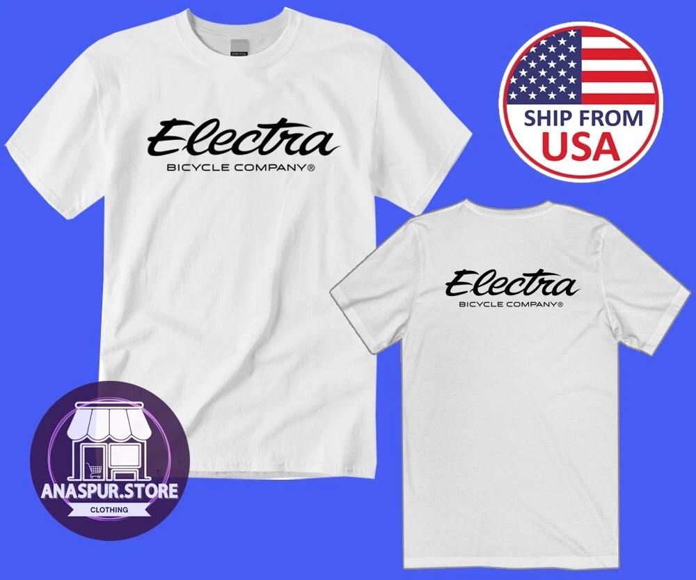 Electra Bicycle Company Men s White Size S-5XL S