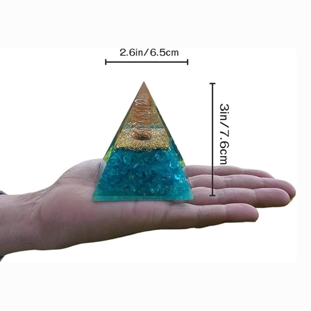 Orgone-Pyramid-for-Meditation-Boosting Aquamarine-Healing-Crystal-for-Positivity Ideal-for-Reduce-Stress-Gift-for-Christmas-Mothers-Day-Thanksgiving