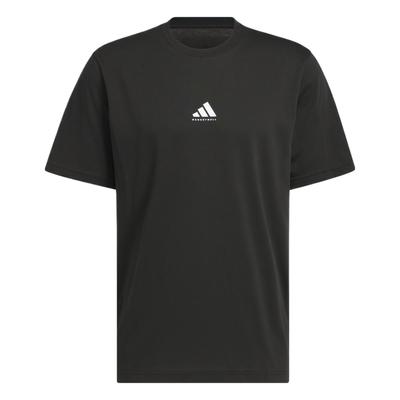 Comfortable Versatile Fashion Soft Short Sleeve T-Shirt Men Tops Black JN4711