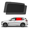 Lexus RX RX270 RX350 RX300 RX450h RX500h Car Sun Shade Magnet Adsorption Mesh Anti-Theft