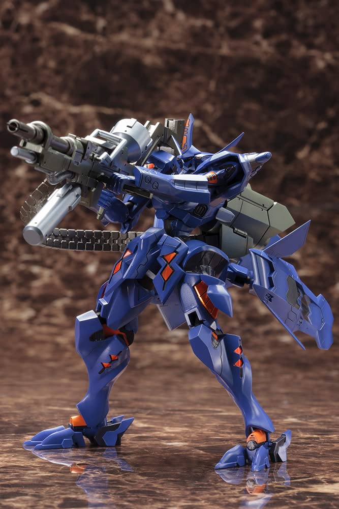 Muv-Luv Unlimited The Day After 1/144 Takemikazuchi Type-00R 16th Battalion Commander Model Kit, 135mm