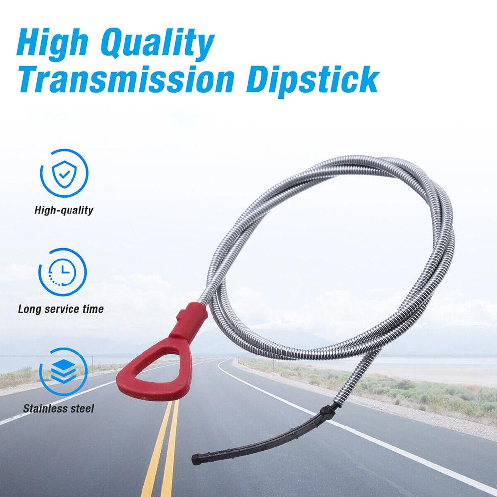 92/122cm Transmission Dipstick For Mercedes 722.6 W163 W203 W208 W210 W211Oil Dipstick Transmission Oil Level 920/1220mm