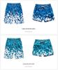 Unisex Outdoor Beach Pants - Couple's Casual Loose-Fit Five-Point Shorts