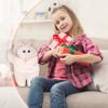 New Creative Muscle Plush Doll Cute Throw Pillow Cushion Surprise Gift