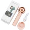 Portable Lashes Fan Handheld Small Usb Charging Fan Eyelash Glue  Dedicated Dryer Eyelash Extension Supplies Make Up Tools
