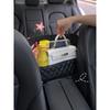 Kreative Auto-Sitz-Aufbewahrungsnetz-Tasche, integrierte Auto-Aufbewahrungstasche, multifunktionale Auto-Aufbewahrungstasche, Hängebeutel