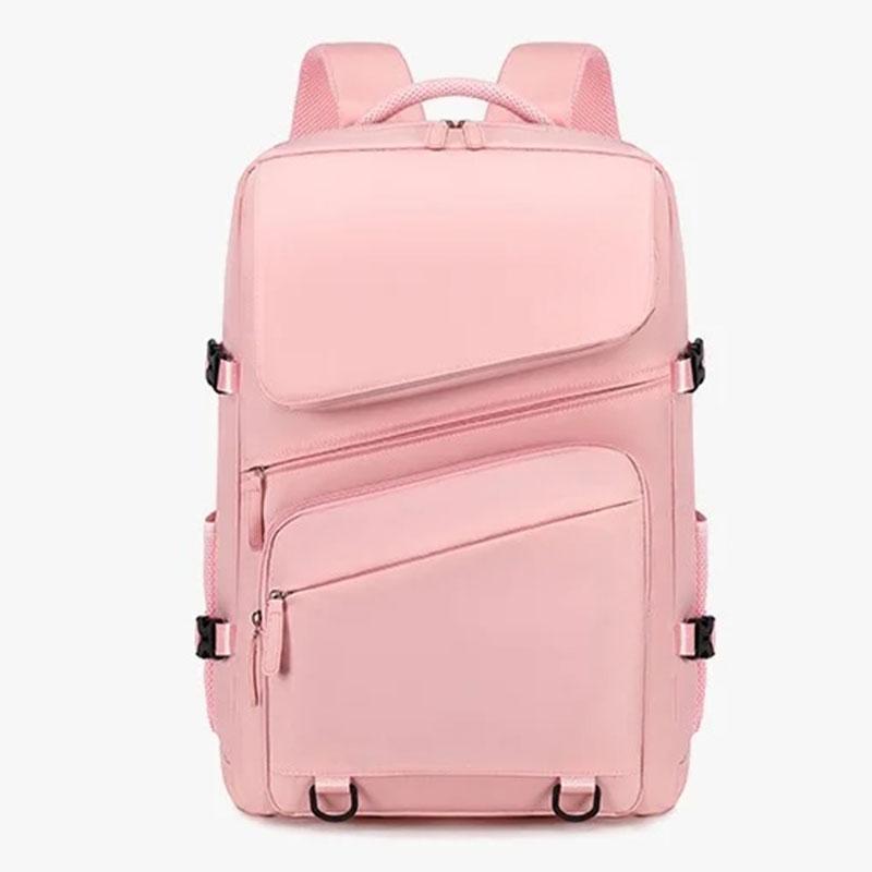

Large Capacity Travel Backpack Men and Women Business Trip Airplane Backpacks Women s Multi-Functional Waterproof Laptop Bag