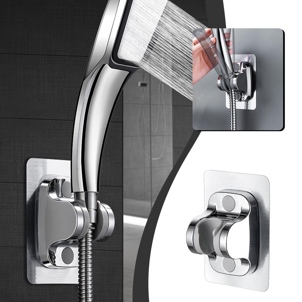 Buy Strong Adhesive Shower Stand Self Adhesive Wall Mounted Shower