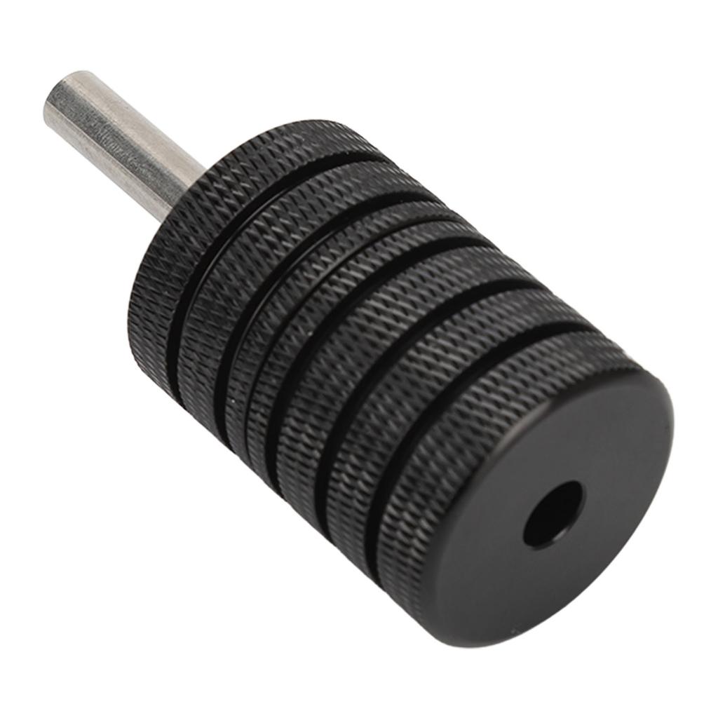 35mm Tattoo Machine Handle Aluminum Alloy Accessory Rotary Tattoo Pen Handle Grip for Salon