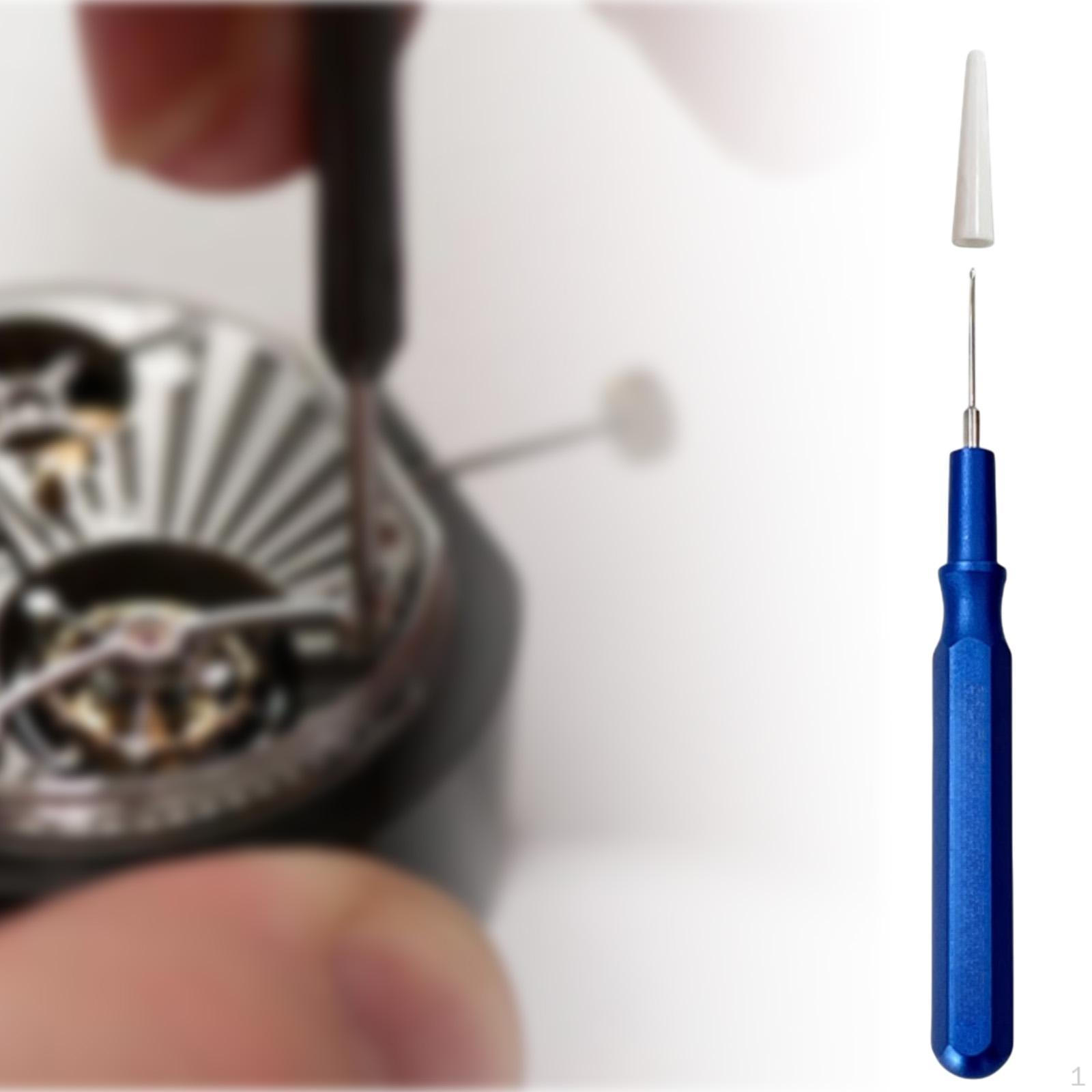 

Ручка-масленка для часов Precision Oiler, портативный многоцелевой набор для ремонта инструментов 0.5 mm