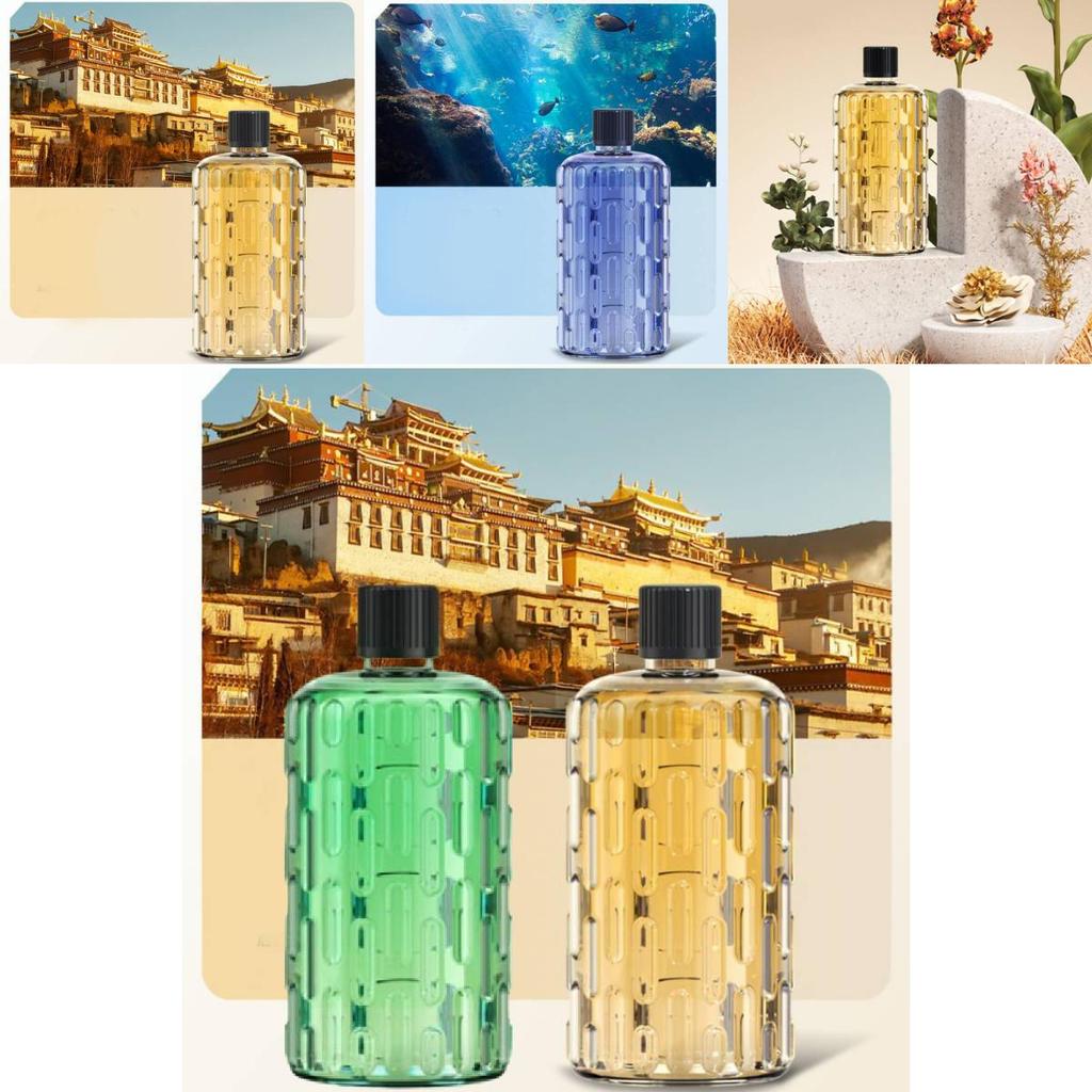 Creative Electric Aroma Spray Machine With Timed Functions And Low Noise Operation