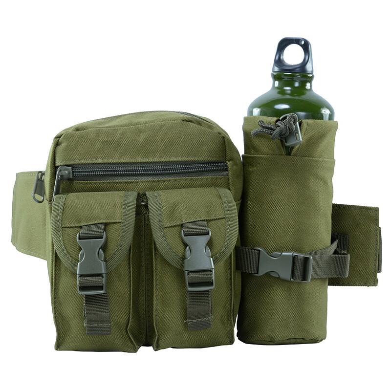 

Outdoor Multi-functional Tactical Waist & Chest Bag