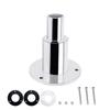 316 Stainless Steel Boat Air Diesel HeaterTube Thru Hull Exhaust Skin Fitting Socket Heater Pipe Hardware Part Marine Accessorie