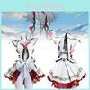 Costum Cosplay Elegant cu Personaj Nou de Anime, Realizat din Material Moale și Frumos, Pentru Jocuri de Rol