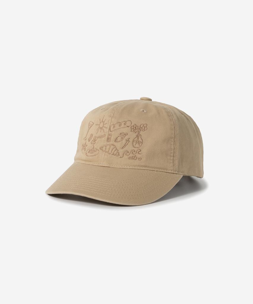 Siteulo Vacation Charlie Cap Beige