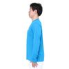 Babolat Tennis Wear Unisex CLUB LONG SLEEVE SHIRT Long Sleeve BUP4510C 2024SS Scheduled To Be Released In Late March T-Shirt Reservation