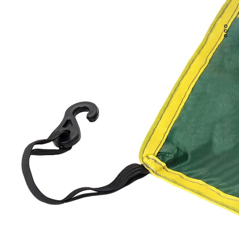 Tenda da Spiaggia Copricapo Telo Ombreggiante Telo Ultraleggero Tenda da Campeggio Esterna