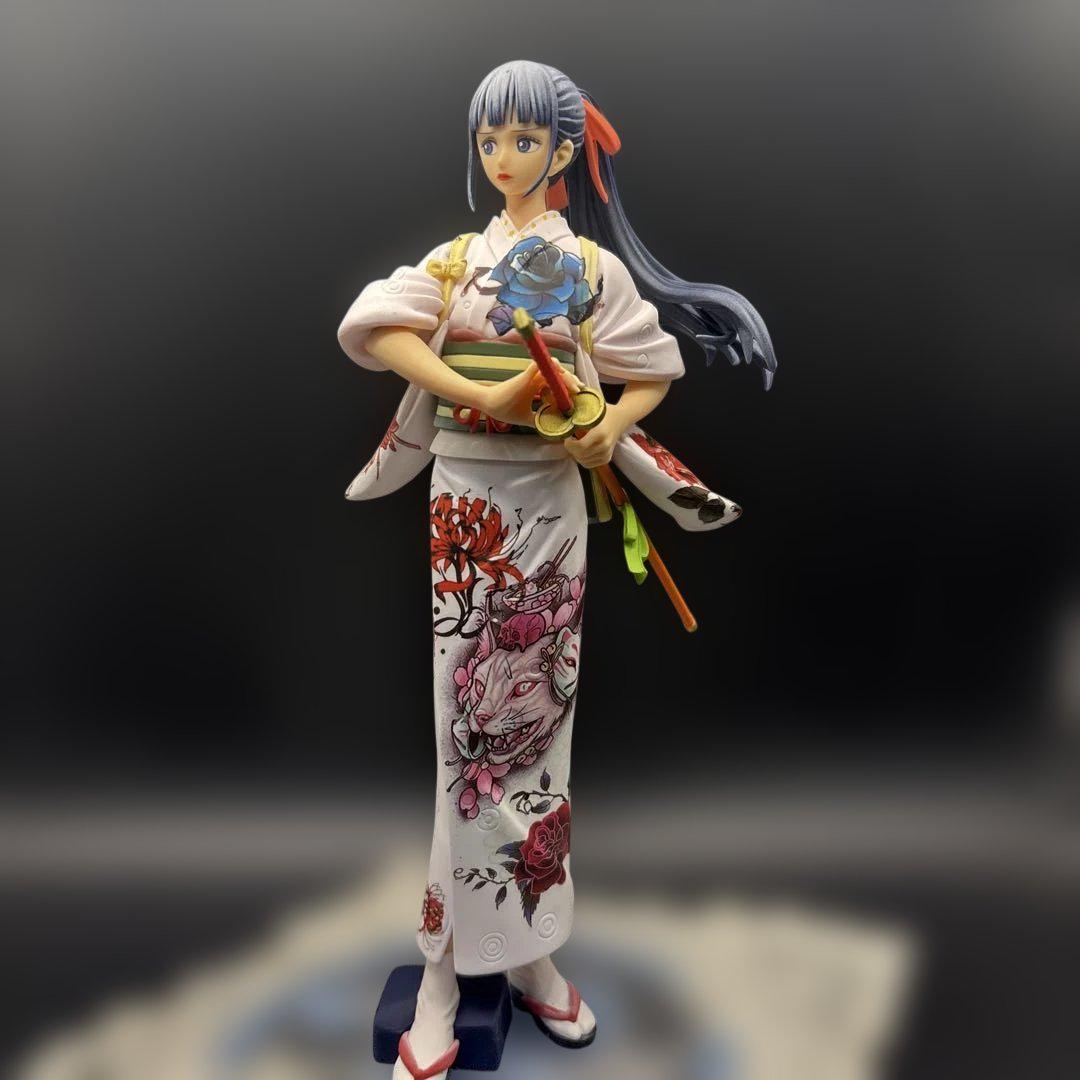 

[USED] One Piece Okiku Figure Repaint