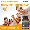 L-Tyrosine And L-Theanine Supplement, With Vitamin B6 Cat'S Claw Extract, 120 Capsules