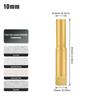 Multifunctional Dry Tile Drill Bit for Marble, Granite, Glass, and Vitrified Tile