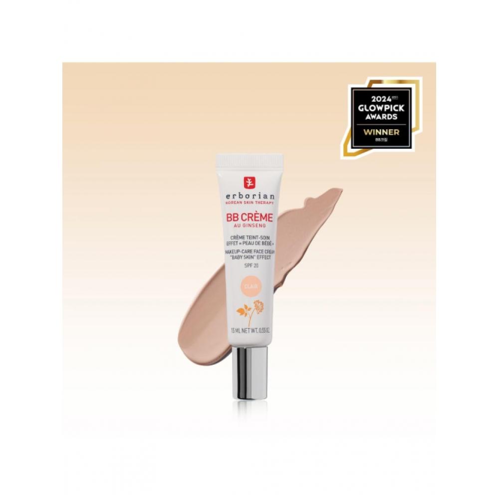 Erborian Bb Cream Clair Spf20 15ml