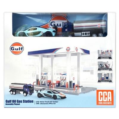 KidsPangPang McLaren Tankstelle Spielset