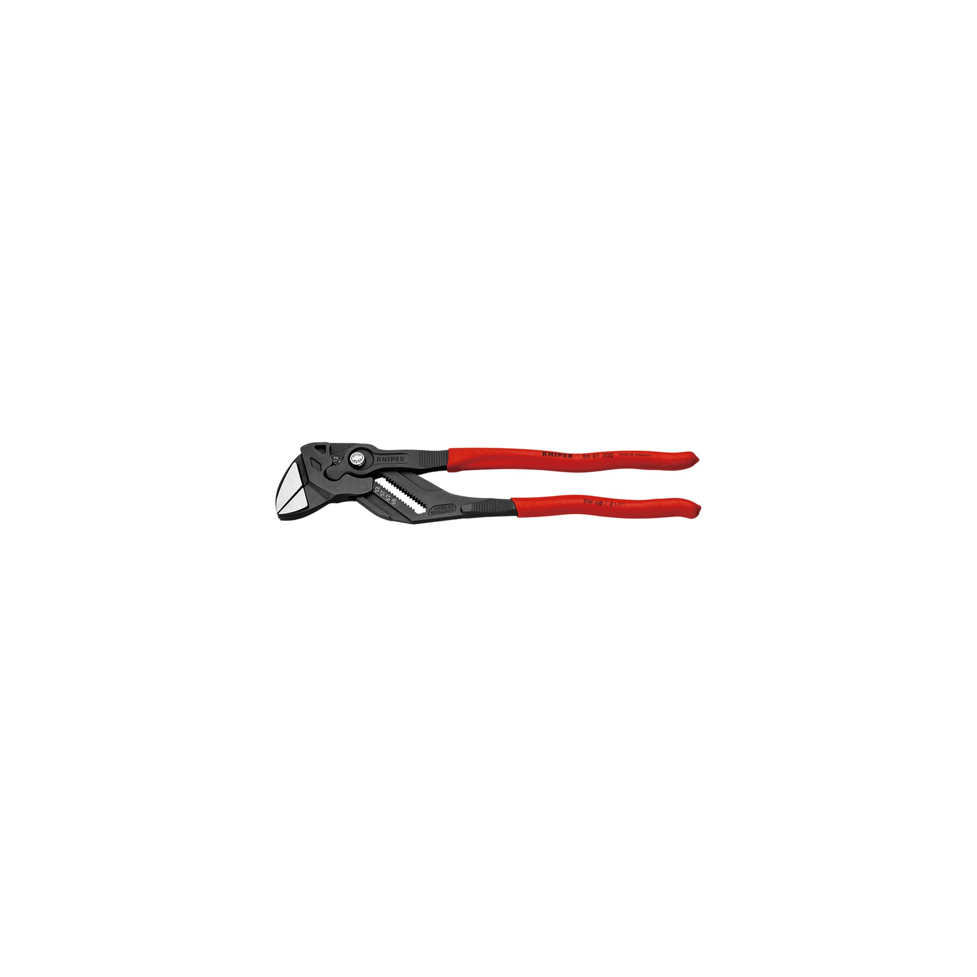 

Гаечный ключ KNIPEX 8601-300SB серый