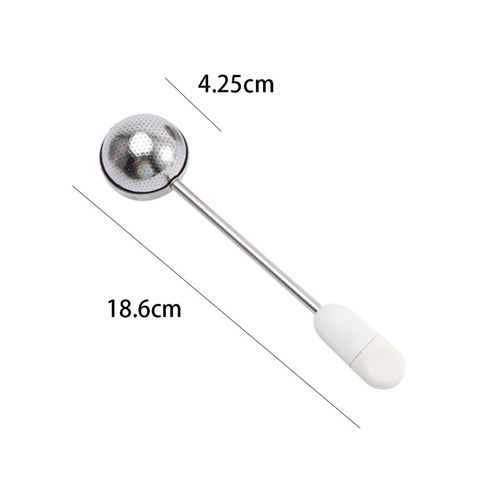 Herbal Tea Accessories Teaware Ball Tea Strainer Loose Leaf Strainer Filter Tea Tool Tea Infuser