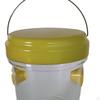 4 Pieces Wasp Traps Outdoor Hanging for Flies Outside Farm Bee Catcher