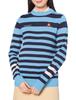 Golf Sweater Size SA00 Size S Size Women's QGWQJL08, (Sax), (Japan S)