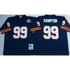 Chicago Bears Retro NFL Football Jersey Men Women Cotton Sports Fan Apparel Rugby Training Game Day