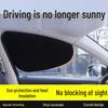 Wesentlicher Auto-Sonnenschutzvorhang für Wärmeisolierung und UV-Schutz