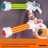 Multi-Hole Water Cannon Toy for Beach Play