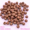10-100pcs Imitation Retro Acrylic Beads for Jewelry Making DIY Children Handmade Bracelets Necklace