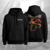 Harley CVO Road Glide Limited FLTRKSE 2022-2023 Motorcycle Hoodie for Bikers