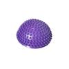PVC Semicircle Durian Massage Ball for Children's Sensory, Plantar Balance, and Tactile Yoga Training