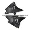 BMW S1000RR Carbon Fiber Lower Fairing Side Panel Modification