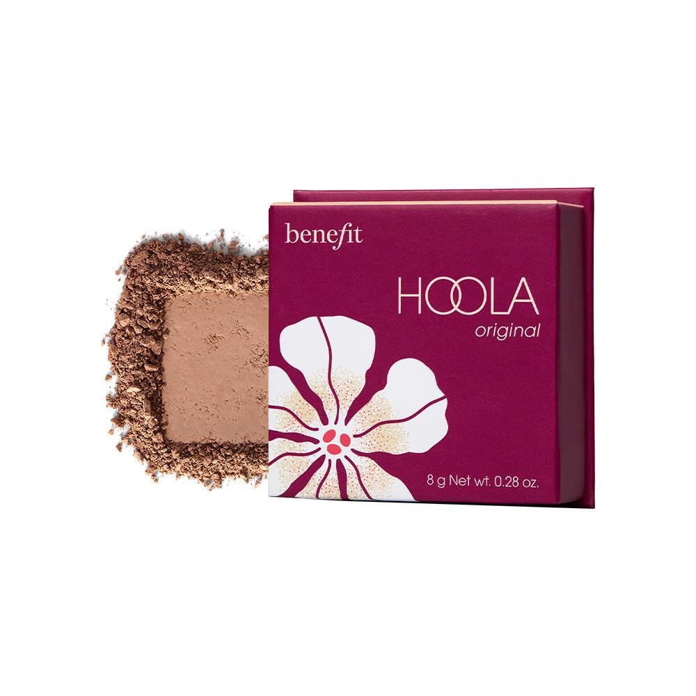 Выберите 1 из 3 бронзеров и хайлайтеров Benefit hula