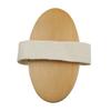 Lotus Brush Bristle Brush Bath Brush Soft and Hard Moderate Bath Rub Body Clean Massage Dense Brush