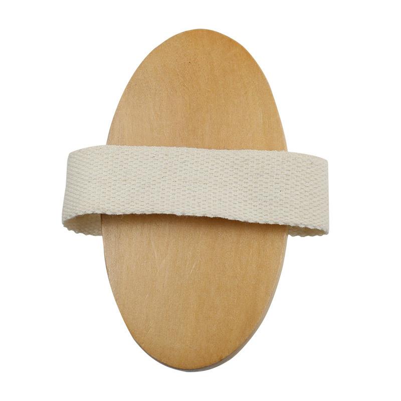 Lotus Brush Bristle Brush Bath Brush Soft and Hard Moderate Bath Rub Body Clean Massage Dense Brush