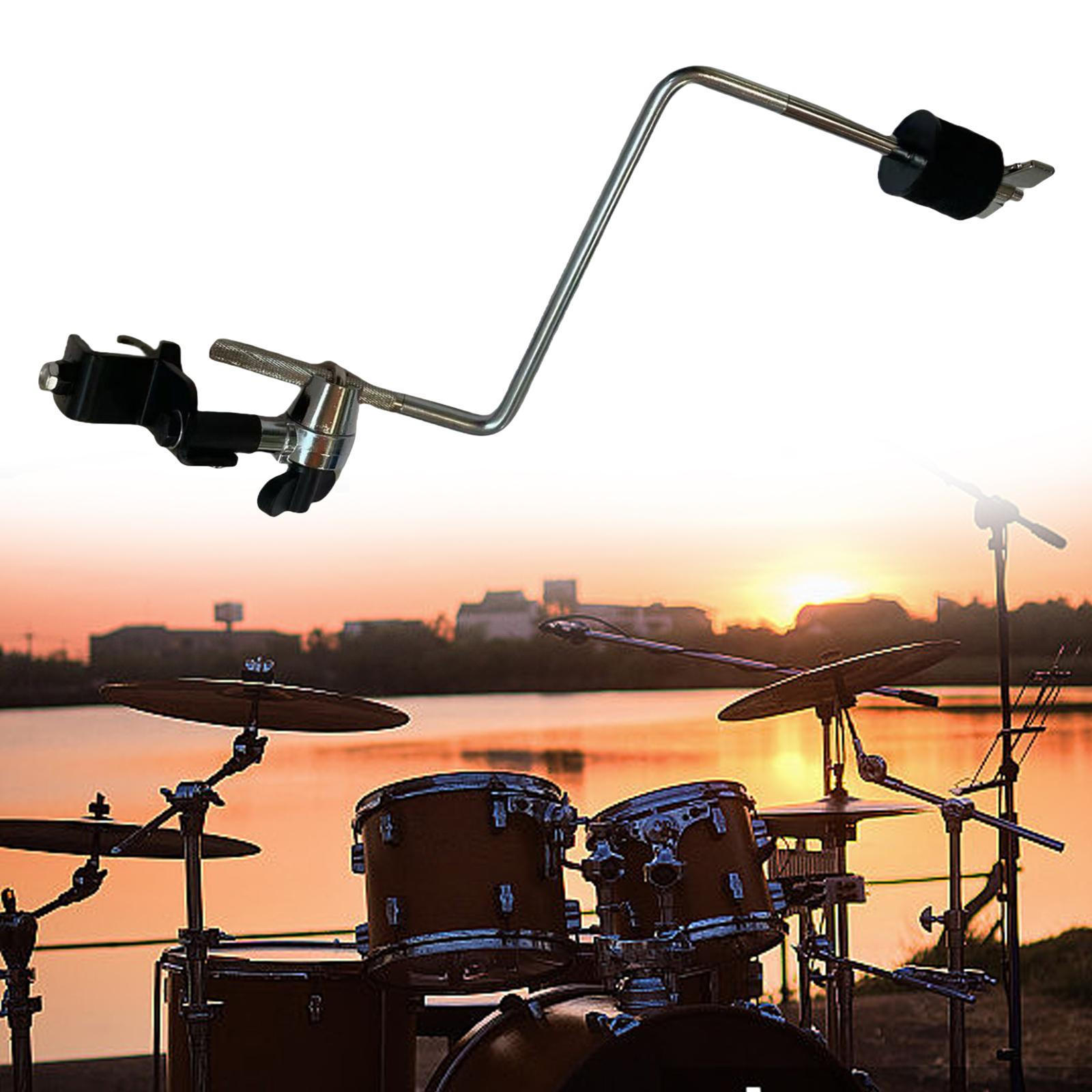 

Зажим для держателя тарелок, крепление для обруча бас-барабана, удлинитель для набора with Z Cymbal Rod