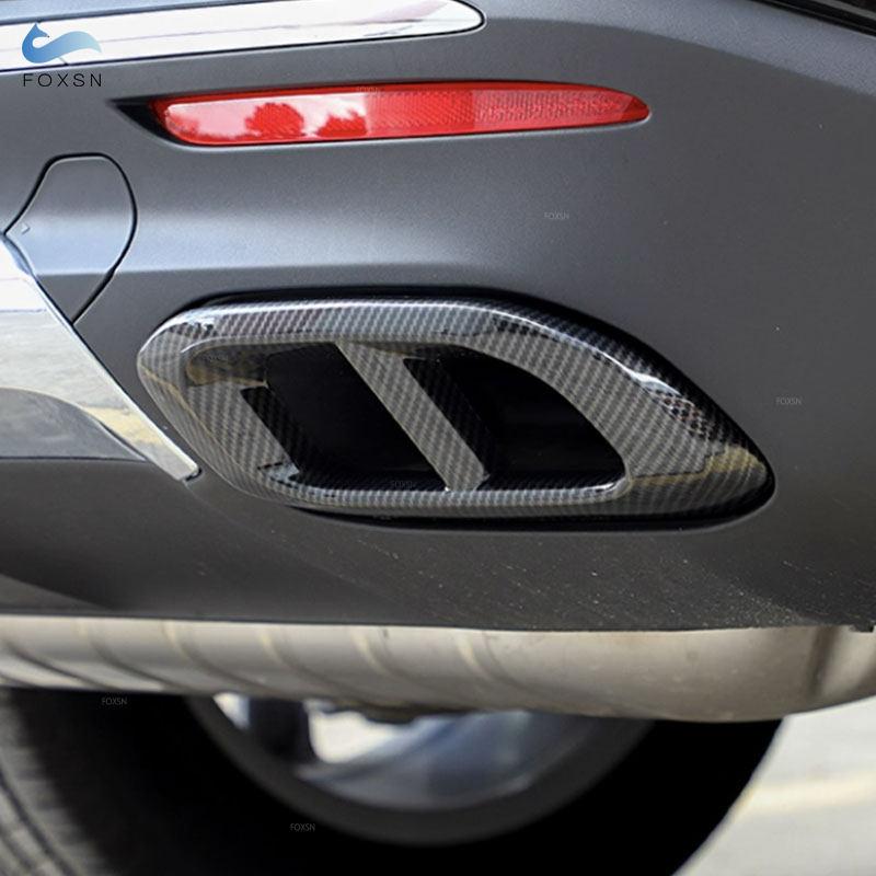 ABS Carbon Fiber For Mercedes Benz