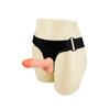 Harness with Natural Realistic Dildo 15 Cm