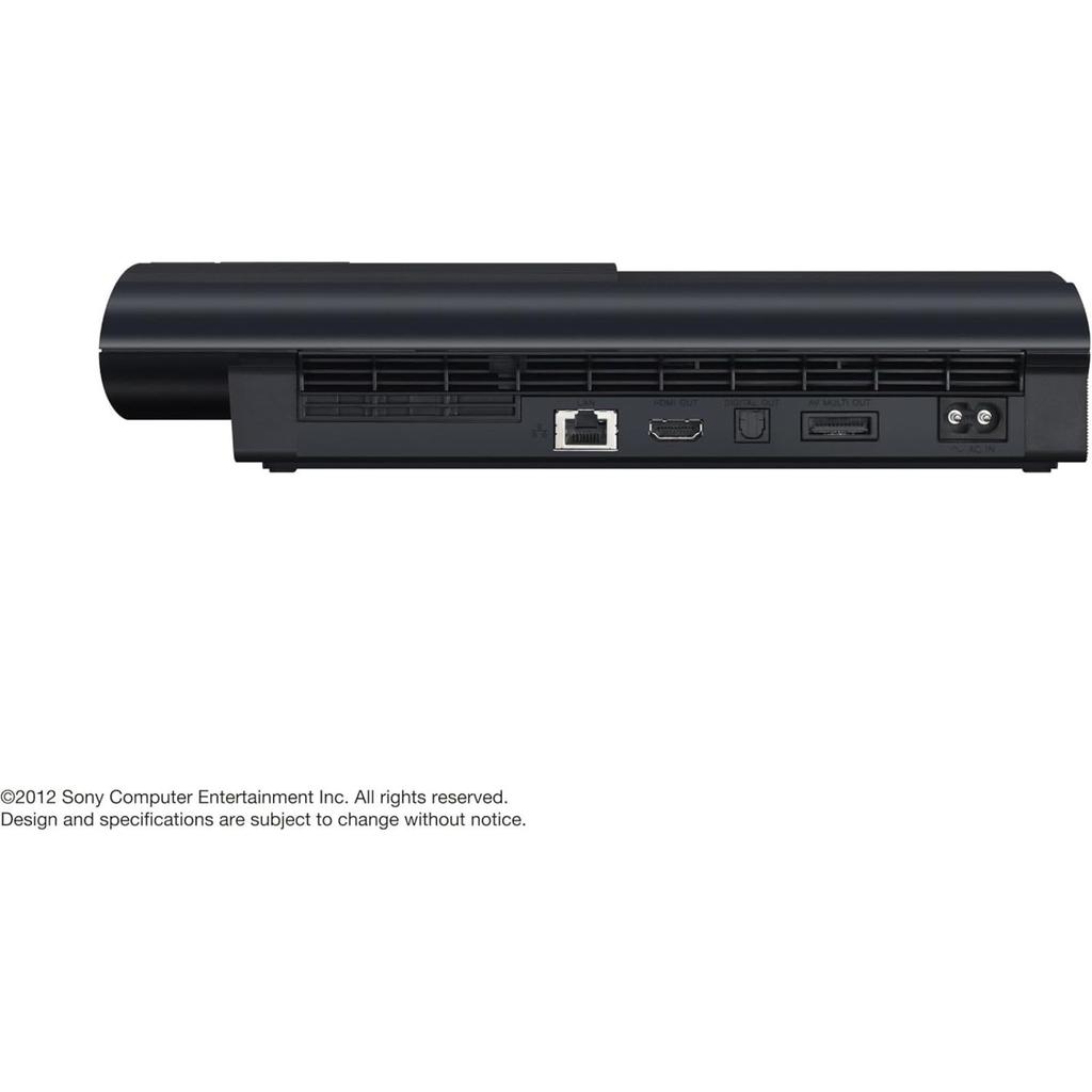 16146 fiyatlarından başlayan PlayStation 3 250GB Charcoal Black