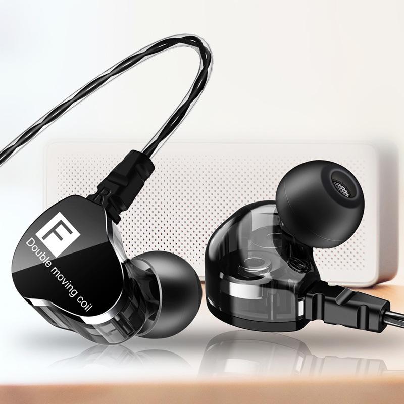 New CK9 In Ear Headphone Earphone Stereo Race Sport Headset