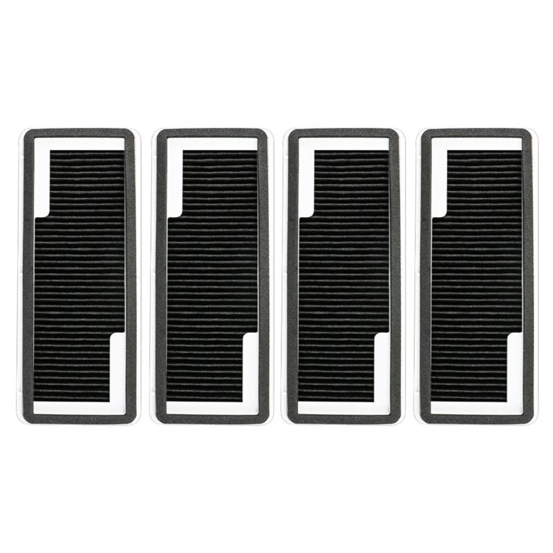 

Pack of 4/8 Sponge Filters Floor Cleaning Machines Filter Vacuum Cleaner Accessories Suitable for J4 Vacuum Cleaner