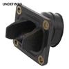 Carb Carburetor Intake Manifold Interface Rubber Boot for YAMAHA YZ85 YZ 85 2002- 2012 2011 2010 Carburador Moto UNDEFINED