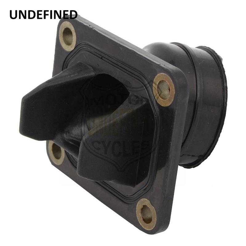 Carb Carburetor Intake Manifold Interface Rubber Boot for YAMAHA YZ85 YZ 85 2002- 2012 2011 2010 Carburador Moto UNDEFINED